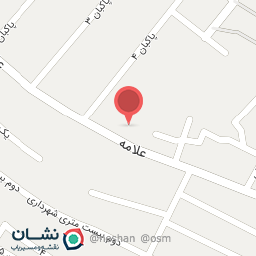 عکس میزان فرمان 3D حسن