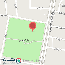عکس پارک شهید بهشتی