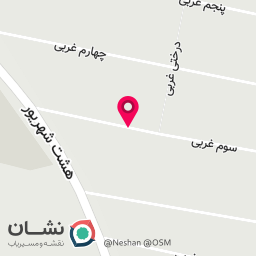 عکس جنب نانوای بربری