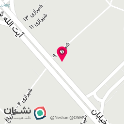 عکس فروشگاه مذهبی شمیم الرضا