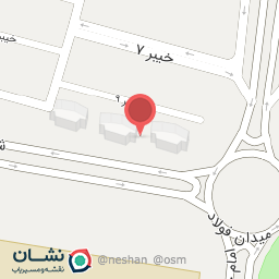 عکس مجتمع مسکونی هسا ساختمان سرو