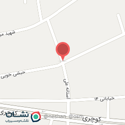 عکس فروشگاه‌ زنجیره‌ای جانبو