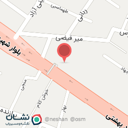 عکس عمارت امیران