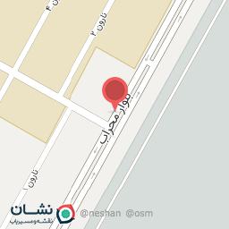 عکس خیابان نارون