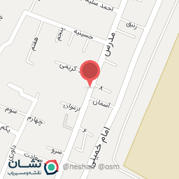 عکس آرایشگاه حدیث قناعی