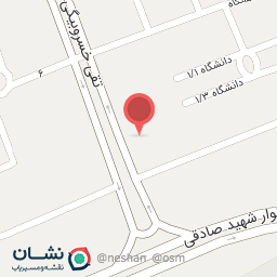 عکس سالن آرایش شقایق