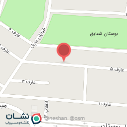 عکس سالن زیبایی کلبه سفید