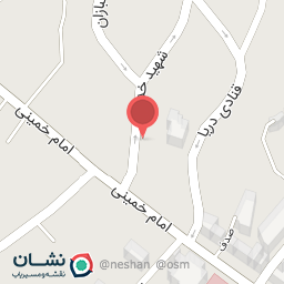 عکس آرایشگاه پویا نعیمی 