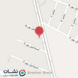 عکس اتوسرویس سعید بجنوردی