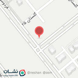 عکس مجتمع مسکونی باران ۱