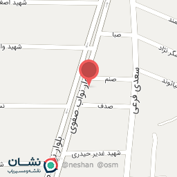 عکس تشخیص رنگ خودرو ایمان 