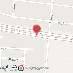 عکس سالن زیبایی ستایش