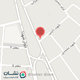 عکس مجتمع تعمیرگاهی صنعت کار