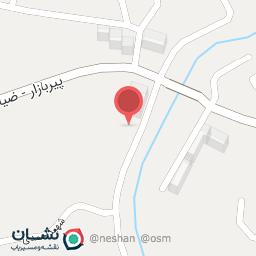 عکس آرامستان و گلزار شهدای پیربازار