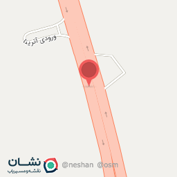 عکس ایستگاه اتوبوس سردار واجدی