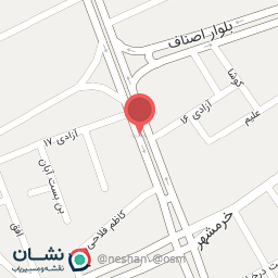 عکس بیمه ما نمایندگی اعظمی  شعبه آزادی