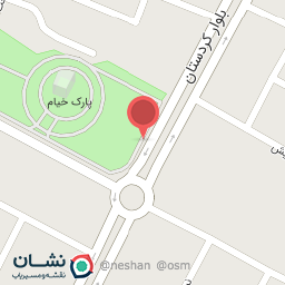 عکس سرویس بهداشتی پارک خیام