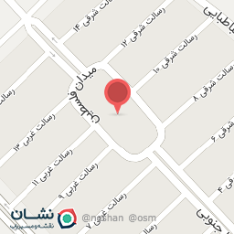 عکس میدان فلسطین