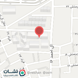 عکس مجتمع مسکونی پزشکان