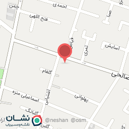 عکس افق کوروش