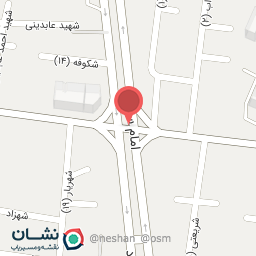 عکس چهارراه آپادانا