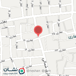 عکس پیرایش ریش و قیچی 