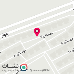 عکس مجتمع قائم بلوک ۷۳