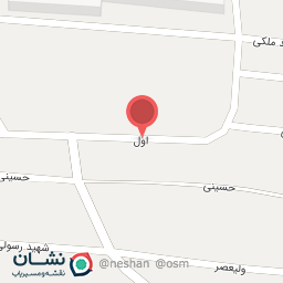 عکس حسینیه هیعت عزاداران حضرت علی اکبر