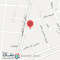 عکس عینک فروشی شهره