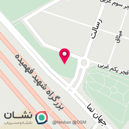 عکس بوستان شهداء