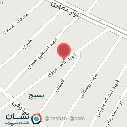 عکس نانوایی سنگکی