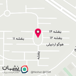 عکس میدان آریایی نصر