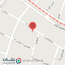 عکس ساختمان پزشکان جام جم