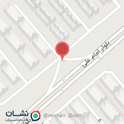 عکس حراست ورود و خروج شهرک زون ۳کیسون