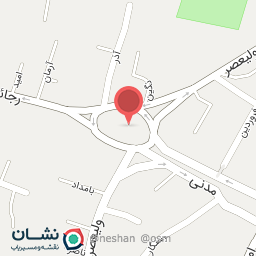 عکس میدان شهید رجایی