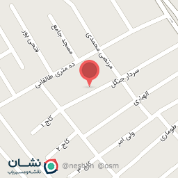 عکس آرایشگاه مریم