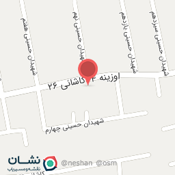 عکس زرین میزبان