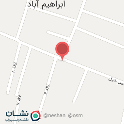 عکس سوپر مارکت ابراهیم آباد 