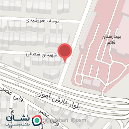 عکس مرکز پزشکی امین