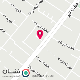 عکس عطاری اطمینان