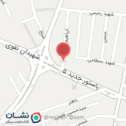 عکس تله رستوران قوی سفید