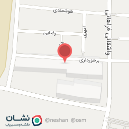 عکس مجتمع مسکونی مهتاب