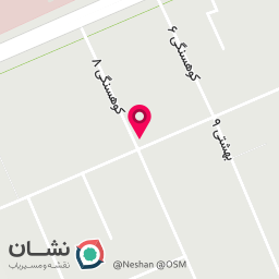 عکس کلینیک بینایی سنجی و عینک سازی آیسان