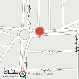 عکس افق کوروش شعبه بافت چمران