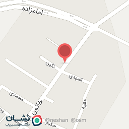 عکس ایستگاه اتوبوس پایگاه بهداشت خاتون آباد