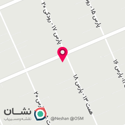 عکس آرایشگاه ازموده