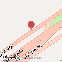 عکس واحد خسارت بیمه ایران شعبه شهرک گلستان
