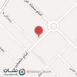 عکس داروخانه شبانه روزی خرامه