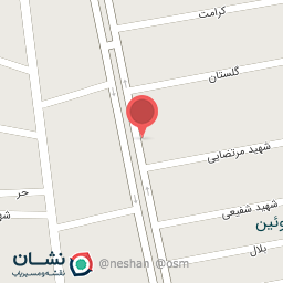 عکس مارکت متین