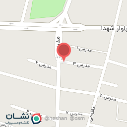 عکس تعمیرگاه موتور عرفان